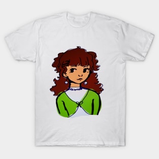 Modern Mona Lisa T-Shirt